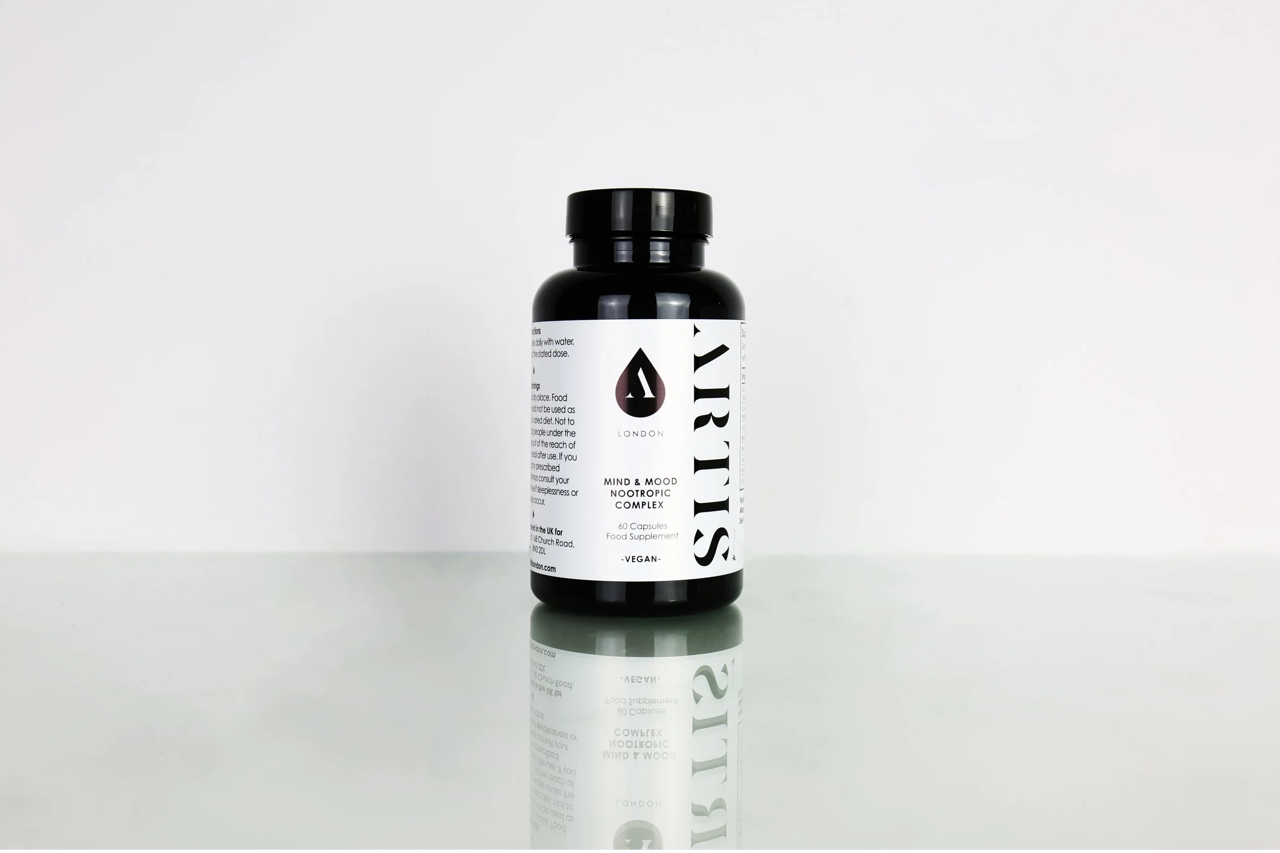 Mind & Mood Nootropic Complex - Nootropic Supplement - Artis London